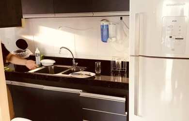 Imagem 4: Imóvel para aluguel possui 82 metros quadrados com 3 quartos em Ininga...