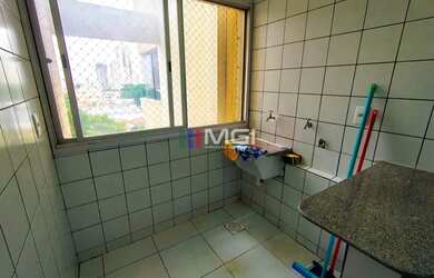 Imagem 13: Apartamento para Alugar no Jardim América 3 Quartos com Suíte 84m²