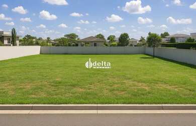 Imagem: O terreno possui 420m² de Área e está localizado em Jardim