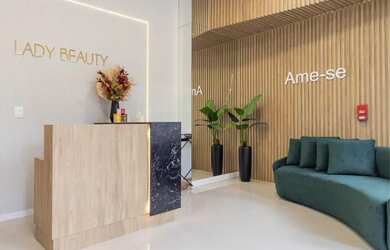 Imagem: O depósito possui 82m² de Área e está localizado em Itapema