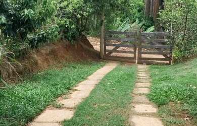 Imagem: A fazenda possui 3.000m² de Área e está localizado em Jaboticatubas