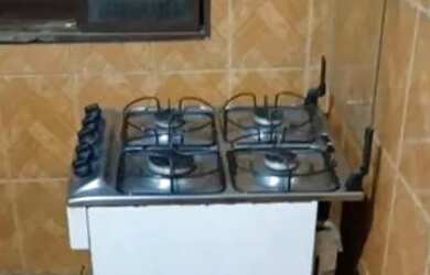 Imagem: O quarto está localizado em 7º Bec, Rio Branco para alugar