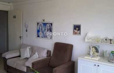 Imagem: O studio possui 1 Dormitório, 1 Banheiro, 1 Vaga na garagem