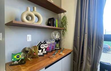 Imagem 9: Casa Nova 3 suítes condomínio Real Park