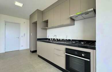 Imagem 5: Apartamento com 3 Quartos sendo 1 Suíte com Armários na cozinha e quartos para alugar por