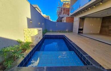 Imagem 2: Sobrado 3 quartos em Senador Canedo