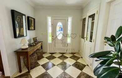 Imagem 4: Casa com 3 dormitórios para alugar, 535 m² por R$ 36.982,58/mês - Residencial Melville - S