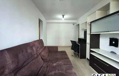 Imagem 3: Apartamento com 1 dormitório, 50 m² - venda por R$ 620.000,00 ou aluguel por R$ 4.490,75/m