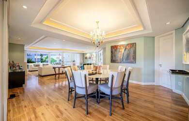 Imagem 16: Apartamento 4 dorm, sacada , lareira no Bela Vista