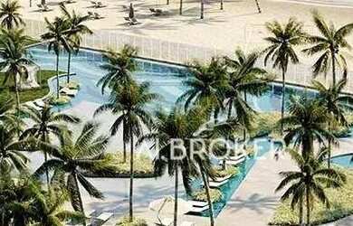 Imagem 11: Apartamento com 3 dormitórios à venda, 124 m² por R$ 2.250.000,00 - Porto das Dunas - Aqui