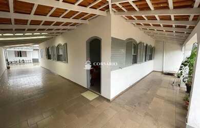 Imagem 3: Casa com 4 quartos a 250m do mar na Praia Grande