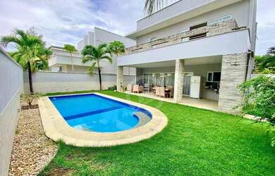 Imagem 2: Casa com 5 dormitórios, 297 m² - venda por R$ 2.250.000 ou aluguel por R$ 15.000,00/mês