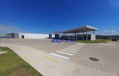 Imagem 2: Galpão com 53491 m² no - Distrito Industrial João de Almeida - Ribeirão das Neves/MG