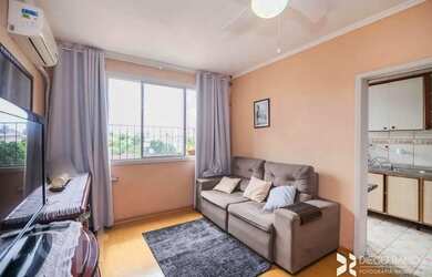 Imagem: Apartamento à venda em Vila Ipiranga com 58 m², 2 quartos