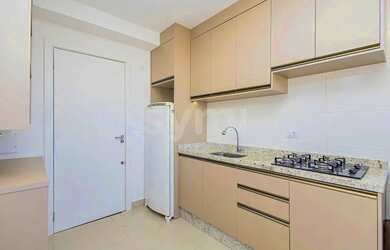 Imagem 8: Apartamento 1 dormitório mobiliado no Portão