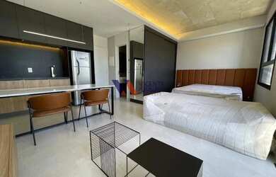 Imagem 5: Alugue Flat no Vista Garden studios Sofisticação e praticidade em um...