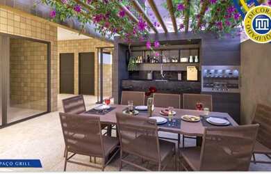 Imagem 8: Meraki 3 quartos na Ponta Verde Maceió- AL