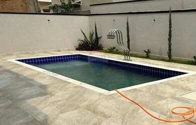 Imagem 4: CASA PARA LOCAÇÃO COM 3 SUÍTES E PISCINA NO COND GRAN VILLE SAN VENANCIO...