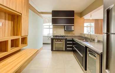 Imagem 12: Aluguel Apartamento 2 Dormitórios - 115 m² Cerqueira César