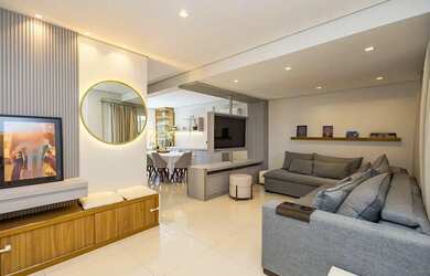 Imagem 2: Sobrado para venda com 157 metros quadrados com 3 quartos em Portão -...