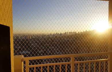 Imagem 4: Apartamento com churrasqueira e vista espetacular 2 quartos por R$ 2.300,00