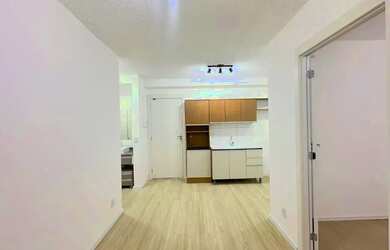 Imagem: O apartamento possui 2 Dormitórios, 1 Banheiro, 36m² de Área