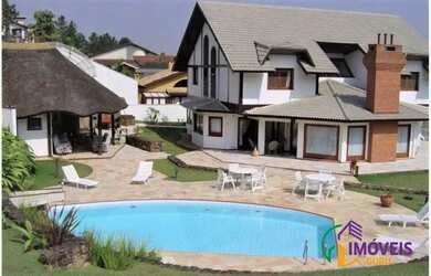 Imagem 4: CASA EM CONDOMÍNIO - ALPHAVILLE - SP