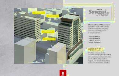 Imagem 2: Loja para alugar, 114 m² por R$ 11.460,00/mês - Savassi - Belo Horizonte/MG