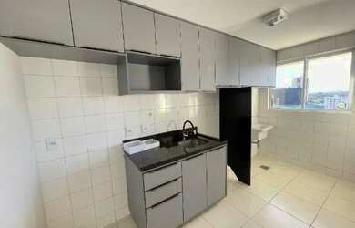 Imagem: O apartamento possui 2 Dormitórios, 2 Banheiros, 2 Vagas na