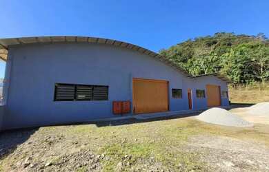 Imagem 2: Galpão para locação em Nereu Ramos - Jaraguá do Sul