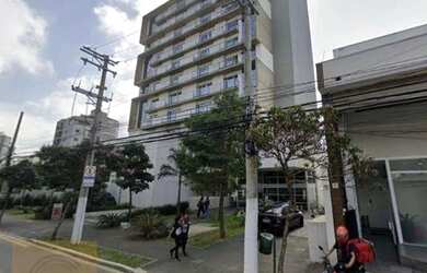 Imagem: O depósito possui 1 Vaga na garagem e 42m² de Área e está