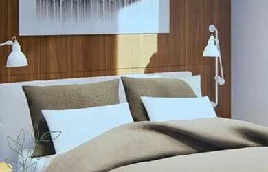 Imagem 10: Casa com 2 dormitórios à venda, 101 m² por R$ 628.000,00 - Campo D...