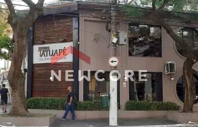 Imagem: O depósito possui 120m² de Área e está localizado em Vila