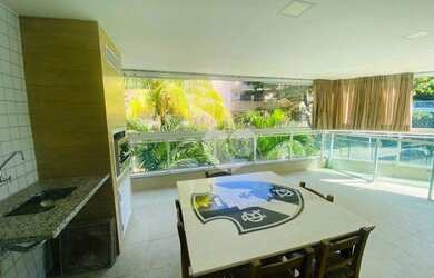 Imagem 13: Apartamento com 3 quartos, 185 m² por R$ 1.499.000 - Recreio - Rio de