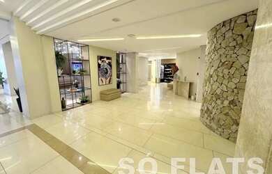 Imagem 16: Flat disponível para locação totalmente mobiliado próximo ao MASP...