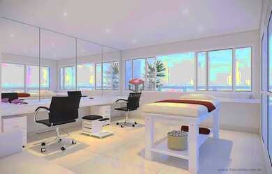 Imagem 16: Apartamento para aluguel 1 quarto 1 vaga Demarchi - São Bernardo do Campo - SP