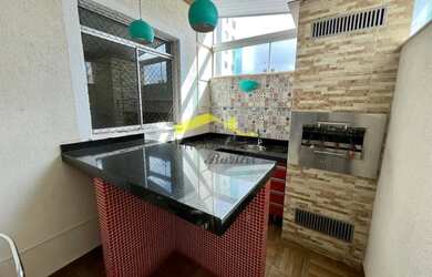 Imagem 5: Apartamento à venda, 3 quartos, 1 suíte, 1 vaga, Buritis - Belo Horizonte/MG