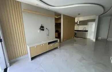 Imagem: O apartamento possui 3 Dormitórios, 3 Banheiros, 2 Vagas na