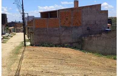 Imagem: O terreno está localizado em Luzia, Aracaju à venda por R$120.000