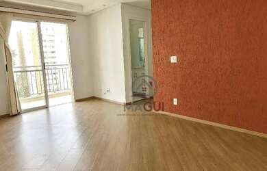 Imagem: O apartamento possui 2 Dormitórios, 2 Banheiros, 2 Vagas na