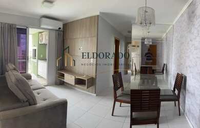 Imagem: O apartamento possui 2 Dormitórios, 2 Banheiros, 2 Vagas na