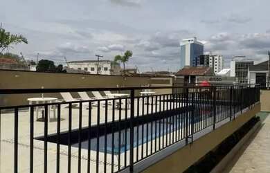 Imagem: O apartamento possui 3 Dormitórios, 2 Banheiros, 2 Vagas na