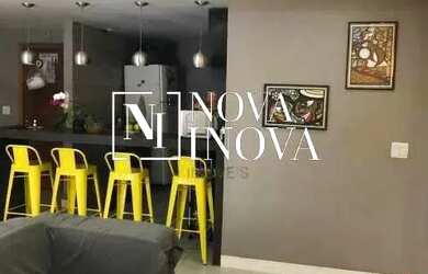 Imagem: O apartamento possui 3 Dormitórios, 1 Banheiro, 81m² de Área