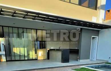 Imagem 1: Casa à venda, Summerville, 3 suítes, gourmet, Petrolina-PE