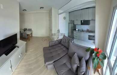 Imagem: O apartamento possui 2 Dormitórios, 2 Banheiros, 1 Vaga na