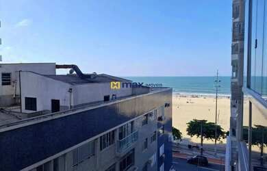 Imagem: Apartamento Frente Mar para locação em Balneário Camboriú