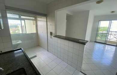 Imagem: O apartamento possui 3 Dormitórios, 2 Banheiros, 1 Vaga na