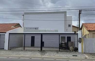 Imagem: O apartamento possui 1 Dormitório, 1 Banheiro e 36m² de Área