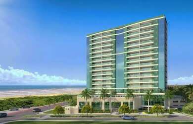 Imagem: O apartamento possui 3 Dormitórios, 4 Banheiros, 2 Vagas na