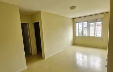 Imagem: O apartamento possui 1 Dormitório, 1 Banheiro e está localizado